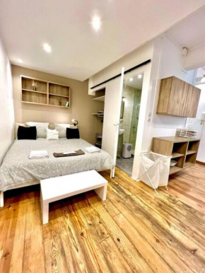 Studio quartier prisé des Carmes